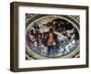 San Rocco in Glory, 1564-Jacopo Tintoretto-Framed Giclee Print