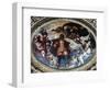 San Rocco in Glory, 1564-Jacopo Tintoretto-Framed Giclee Print