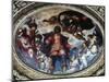 San Rocco in Glory, 1564-Jacopo Tintoretto-Mounted Giclee Print