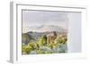 San Ruffino, Casciani, Tuscany, 1998-Tim Scott Bolton-Framed Giclee Print