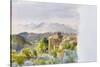 San Ruffino, Casciani, Tuscany, 1998-Tim Scott Bolton-Stretched Canvas