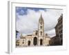 San Salvador Cathedral, on Plaza De Alfonso El Casto, Oviedo, Asturias, Spain, Europe-Christian Kober-Framed Photographic Print