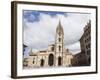 San Salvador Cathedral, on Plaza De Alfonso El Casto, Oviedo, Asturias, Spain, Europe-Christian Kober-Framed Photographic Print