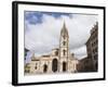 San Salvador Cathedral, on Plaza De Alfonso El Casto, Oviedo, Asturias, Spain, Europe-Christian Kober-Framed Photographic Print