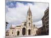 San Salvador Cathedral, on Plaza De Alfonso El Casto, Oviedo, Asturias, Spain, Europe-Christian Kober-Mounted Photographic Print