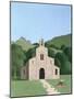 San Salvador De Val De Dios, 1978-Tristram Paul Hillier-Mounted Giclee Print