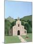 San Salvador De Val De Dios, 1978-Tristram Paul Hillier-Mounted Giclee Print