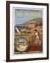 San-Salvadour Poster-Ernest Louis Lessieux-Framed Giclee Print