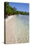 San San Beach, Jamaica, West Indies, Caribbean, Central America-Doug Pearson-Stretched Canvas