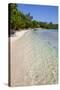 San San Beach, Jamaica, West Indies, Caribbean, Central America-Doug Pearson-Stretched Canvas