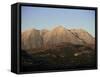 San Sasso Peaks from Tagliacozzo, Abruzzo, Italy-Ken Gillham-Framed Stretched Canvas