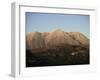 San Sasso Peaks from Tagliacozzo, Abruzzo, Italy-Ken Gillham-Framed Photographic Print