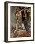 San Sebastian, 1576-79-El Greco-Framed Giclee Print