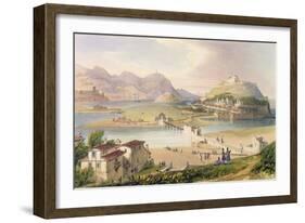 San Sebastian, 1838-Henry Wilkinson-Framed Giclee Print