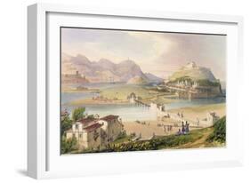 San Sebastian, 1838-Henry Wilkinson-Framed Giclee Print