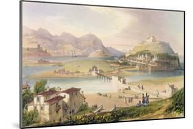 San Sebastian, 1838-Henry Wilkinson-Mounted Giclee Print