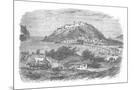 Wood Mount