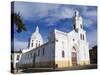 San Sebastian Church, Historic Centre of Santa Ana De Los Rios De Cuenca, Cuenca, Ecuador-Christian Kober-Stretched Canvas