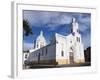 San Sebastian Church, Historic Centre of Santa Ana De Los Rios De Cuenca, Cuenca, Ecuador-Christian Kober-Framed Photographic Print