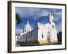 San Sebastian Church, Historic Centre of Santa Ana De Los Rios De Cuenca, Cuenca, Ecuador-Christian Kober-Framed Photographic Print