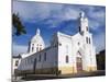 San Sebastian Church, Historic Centre of Santa Ana De Los Rios De Cuenca, Cuenca, Ecuador-Christian Kober-Mounted Photographic Print