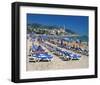 San Sebastian Church, Spain-null-Framed Art Print