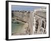 San Sebastian Fort Built in 1558, UNESCO World Heritage Site, Mozambique Island, Mozambique, Africa-null-Framed Photographic Print