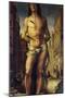 San Sebastian-Liberale da Verona-Mounted Giclee Print