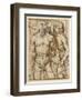 San Sebastian-Jacopo De Barbari-Framed Giclee Print