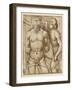 San Sebastian-Jacopo De Barbari-Framed Giclee Print