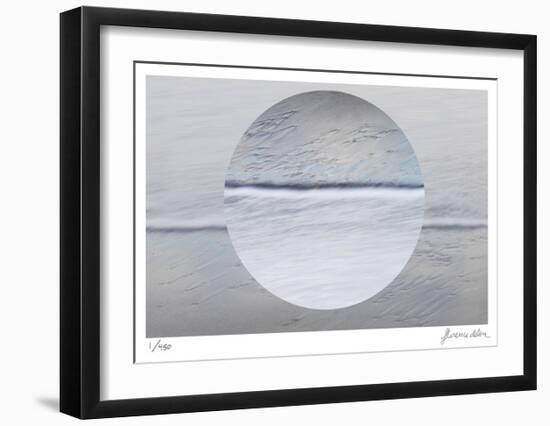 San Simeon 0428-Florence Delva-Framed Limited Edition