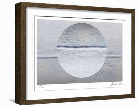 San Simeon 0428-Florence Delva-Framed Limited Edition