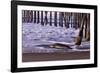 San Simeon Pier I-Lee Peterson-Framed Photographic Print