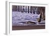 San Simeon Pier I-Lee Peterson-Framed Photographic Print