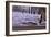 San Simeon Pier I-Lee Peterson-Framed Photo