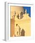 San Xavier del Bac Mission, Tucson, Arizona, USA-Rob Tilley-Framed Photographic Print