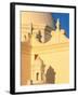 San Xavier del Bac Mission, Tucson, Arizona, USA-Rob Tilley-Framed Photographic Print