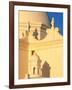 San Xavier del Bac Mission, Tucson, Arizona, USA-Rob Tilley-Framed Photographic Print