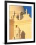 San Xavier del Bac Mission, Tucson, Arizona, USA-Rob Tilley-Framed Photographic Print