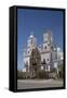 San Xavier Del Bac Mission-Richard Maschmeyer-Framed Stretched Canvas