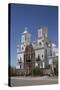 San Xavier Del Bac Mission-Richard Maschmeyer-Stretched Canvas