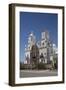 San Xavier Del Bac Mission-Richard Maschmeyer-Framed Photographic Print
