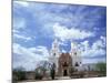 San Xavier del Bac Mission-Jim Zuckerman-Mounted Photographic Print