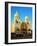 San Xavier Del Bac Mission-James Randklev-Framed Photographic Print