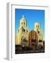 San Xavier Del Bac Mission-James Randklev-Framed Photographic Print