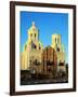 San Xavier Del Bac Mission-James Randklev-Framed Photographic Print