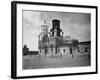 San Xavier Mission under a Clear Arizona Sky-null-Framed Photographic Print