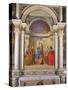 San Zaccaria Altarpiece, 1505-Giovanni Bellini-Stretched Canvas