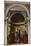 San Zaccaria Altarpiece (Madonna Enthroned)-Giovanni Bellini-Mounted Art Print