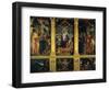 San Zeno Altarpiece-Andrea Mantegna-Framed Giclee Print